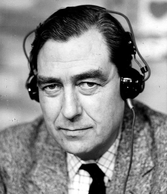John Arlott