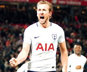 CL: I want to test myself against the best, says Tottenham's Harry Kane