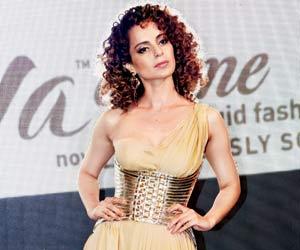 Kangana Ranaut on working with KJo: That I don't want to work with him is untrue