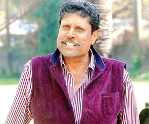 Kapil Dev to be a part of cricket-themed comedy show