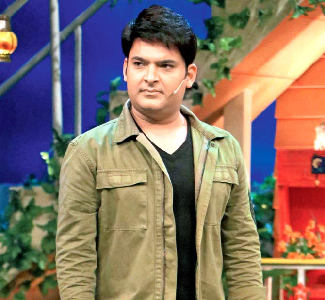 Kapil Sharma