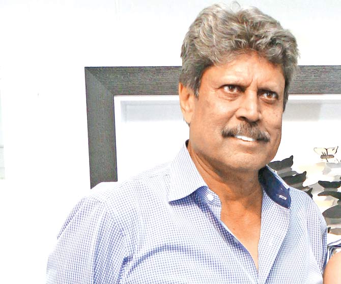 Kapil Dev