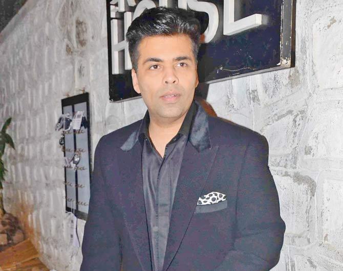 karan johar