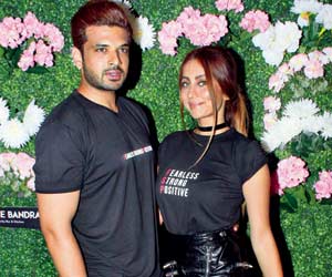 Anusha Dandekar: Since the time I started dating Karan, my life has changed