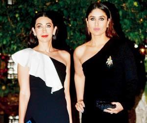Kapoor sisters Karisma, Kareena to headline chat at women's conclave