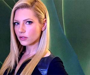 Katheryn Winnick excited about her directorial debut