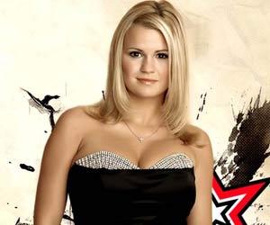 Singer Kerry Katona fears for her life?