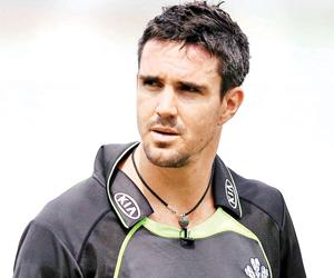 Kevin Pietersen says 'nonsense' in the past as he wishes Strauss well
