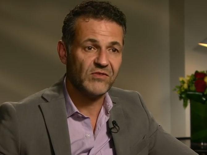 Khaled Hosseini pens 