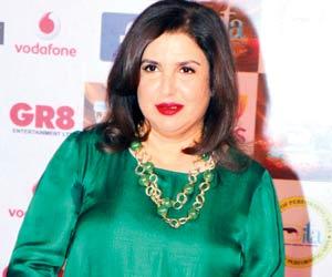 'Filmmakers like Farah Khan play by patriarchal rules to be successful'