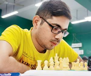 Why Asian blind chess champion Kishan Gangolli is contemplating to quit the game