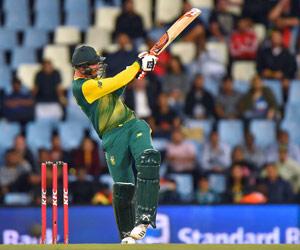 2nd T20I: JP Duminy takes fear out of my game, says Klaasen