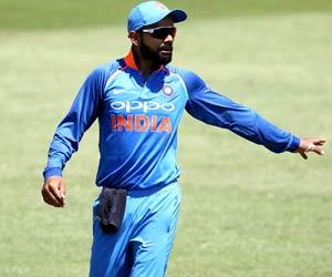 2nd ODI: Spinners kept the momentum going, says Virat Kohli