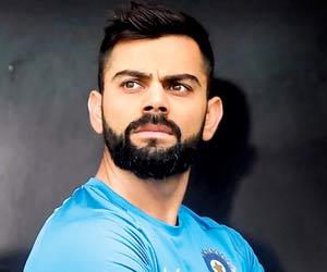 This ex-Aussie cricketer feels Virat Kohli was 'little over the top in SA'