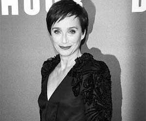 Kristin Scott Thomas: I like making films