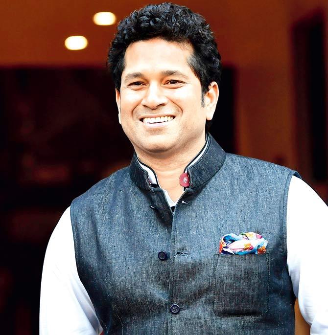 Sachin Tendulkar