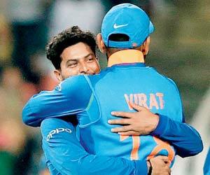 IND vs SA: The Wanderers is a wonder for Virat Kohli and Co