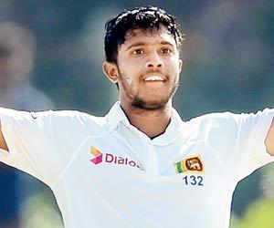 Kusal Mendis drives Sri Lanka to T20I series sweep over Bangladesh