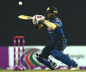 Kusal Mendis helps Sri Lanka thrash Bangladesh in first T20
