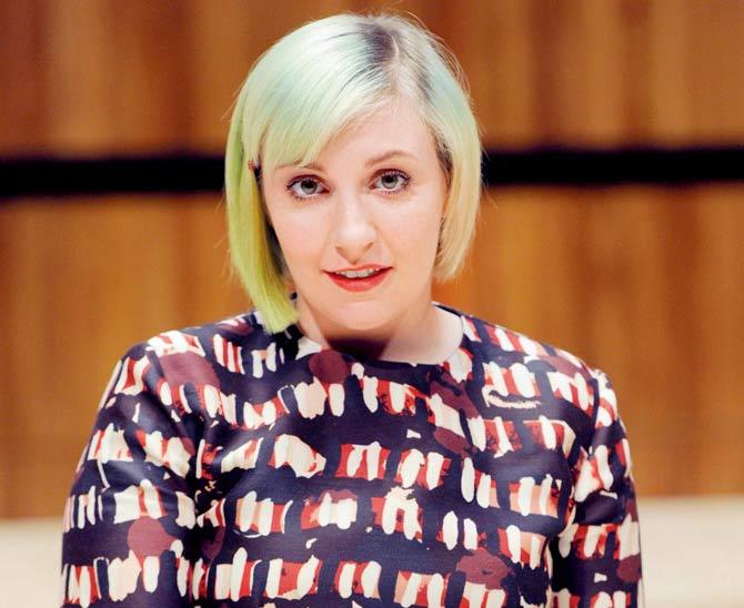 Lena Dunham