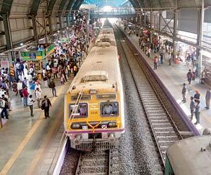 Final speed trial for Andheri-Goregaon extension a success!