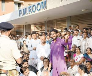 Jignesh Mevani detained after Dalit's death