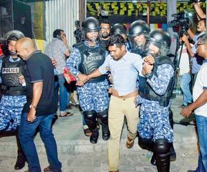 Maldives to hold presidential poll in September