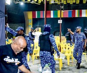Maldives govt warns SC against arrest of President Abdulla Yameen