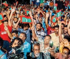 Maldives top court orders immediate release of political prisoner