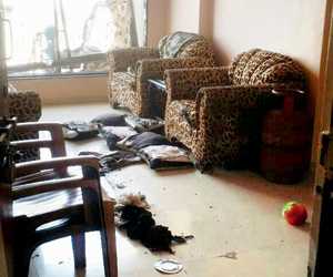 Mumbai: Mother, daughter hurt in fire inside Malwani flat