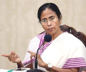 Opposition: Mamata Banerjee's budget a populist one ahead of panchayat polls