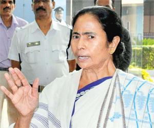 'Delhi chalo', says Mamata Banerjee amid efforts to form anti-BJP front