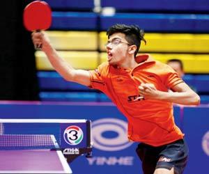 Manav Thakkar and Manush Shah clinch silver