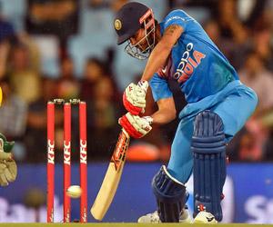 2nd T20I: South Africa bowled well, admits Manish Pandey after India loss