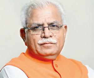 Manohar Lal Khattar: Graft will not be tolerated, guilty will be brought to book
