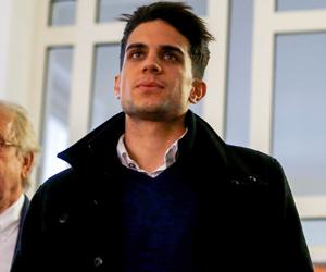 Real Betis unveil newly-signed Spain defender Marc Bartra