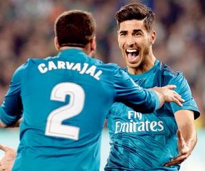 La Liga: It was crazy, says Zidane after Real Madrid's win over Betis