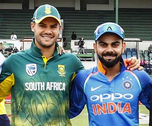 5th ODI: South Africa to field against India at the St. George's Park