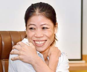 Mary Kom can't wait for Prime Minister Modi