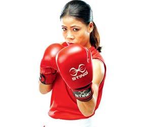 Mary Kom enters 21 Commonwealth Games semifinals