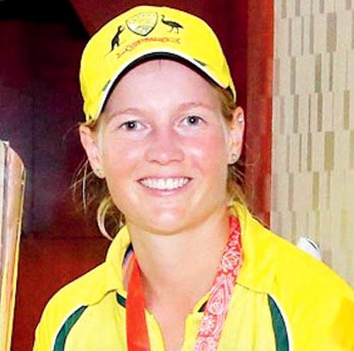 Meg Lanning