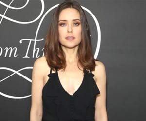 The Blacklist star Megan Boone declares her character won't carry rifle