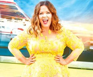 Melissa McCarthy may star in The Kitchen