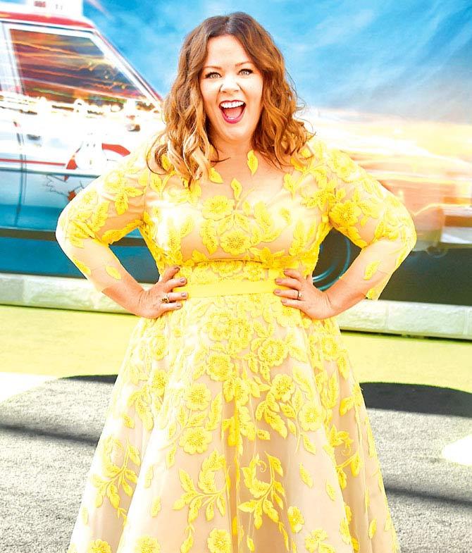 Melissa McCarthy