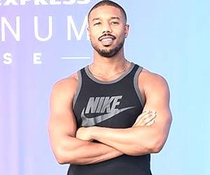 Black Panther actor Michael B. Jordan offers to replace fan's retainer