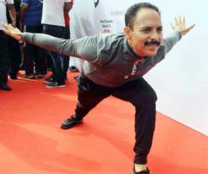 Mickey Mehta joins 'India's Next Superstars' team as the wellness guru