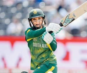 Third ODI: South Africa eves register consolation win over India