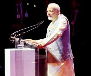 No space for misuse of religion, says Narendra Modi with Trudeau by his side 