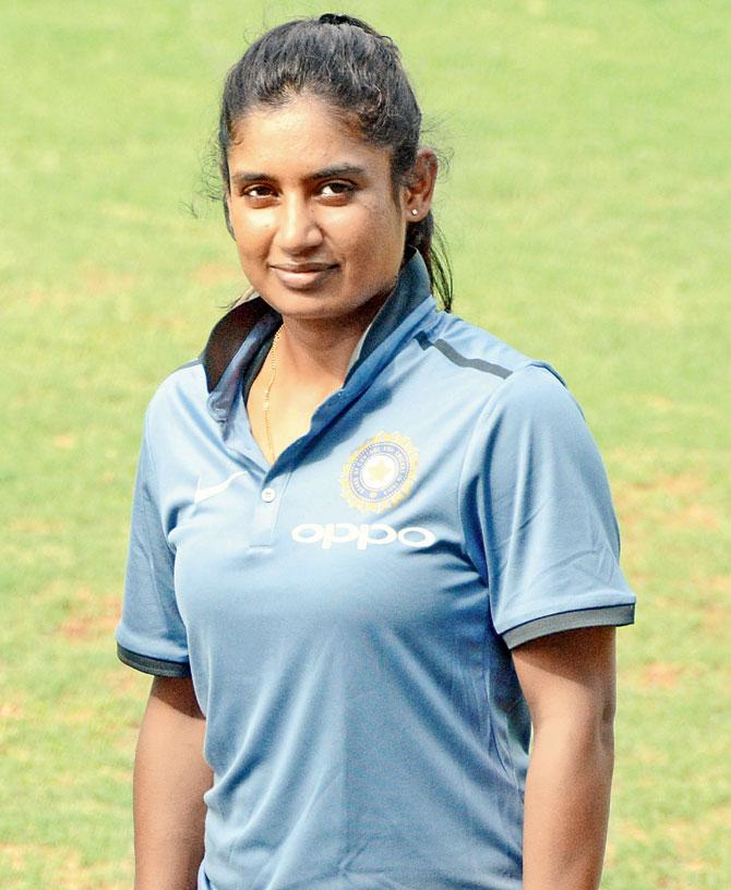 670px x 816px - India to find right WC team in T20 tri-series: Mithali Raj