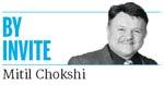 Mitil Chokshi